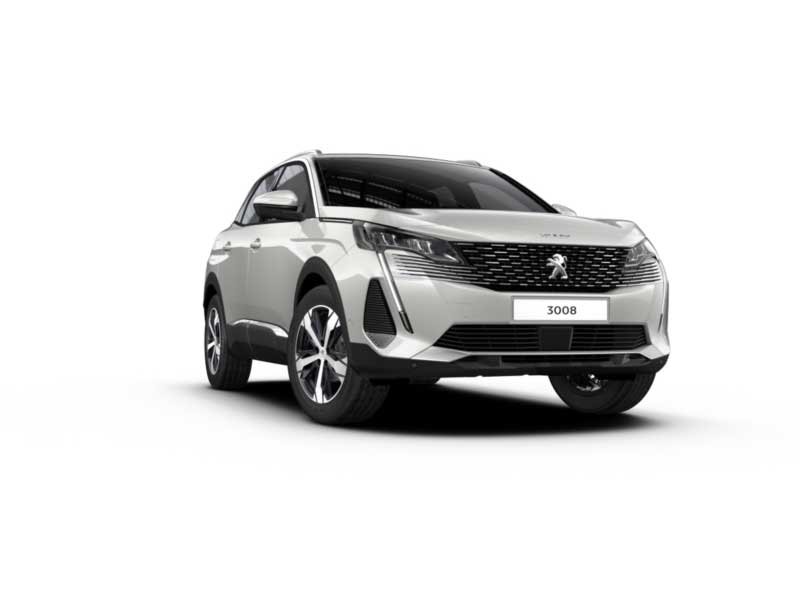 PEUGEOT 3008 SUV